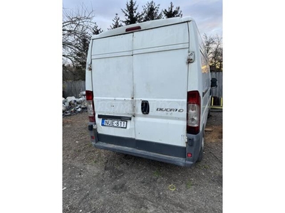 FIAT DUCATO 2.3 Mjet MH2 3.3 t