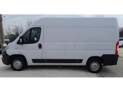 FIAT DUCATO 2.3 Mjet MH2 3.5 t Euro 6 MO-i gépjármű/Garantált km/Első tulajtól/ÁFÁ-S/Garanciával!