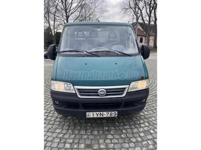 FIAT DUCATO Maxi 2.8 JTD Cabinato LL