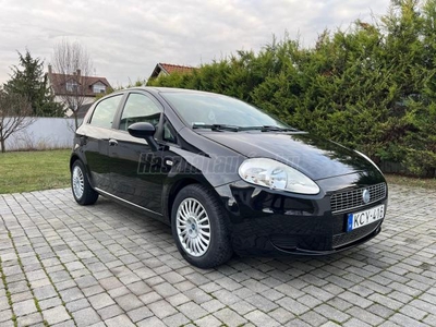 FIAT GRANDE PUNTO 1.3 JTD Active FRISS MŰSZAKI