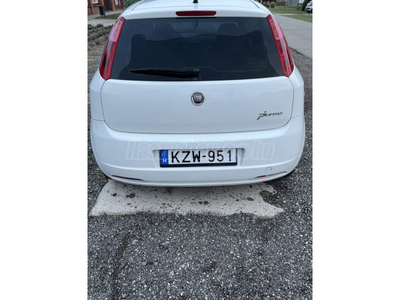 FIAT GRANDE PUNTO 1.3 JTD Active