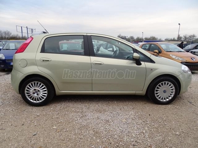 FIAT GRANDE PUNTO 1.3 JTD Active MAGYARORSZÁGI! KLÍMA!