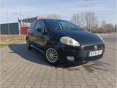 FIAT GRANDE PUNTO 1.3 JTD Emotion M6