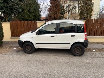 FIAT PANDA 1.2 4x4 Climbing