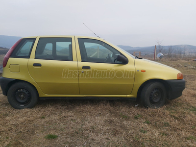 FIAT PUNTO 1.1 55 S