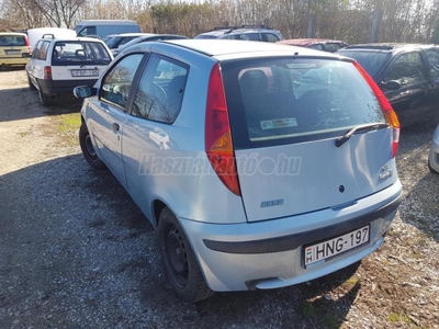 FIAT PUNTO 1.2 16V Active