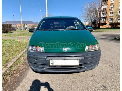 FIAT PUNTO 1.2 16V Active Gyönyörű állapotú rozsda mentes. 1 év műszaki. kulturált utas tér 196.000km !