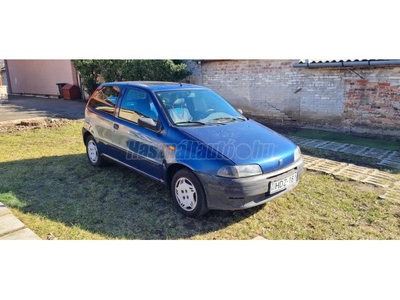 FIAT PUNTO 1.2 60 SX