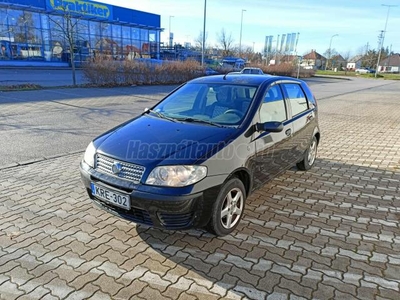 FIAT PUNTO 1.2 Classic