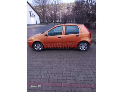 FIAT PUNTO 1.2 ELX