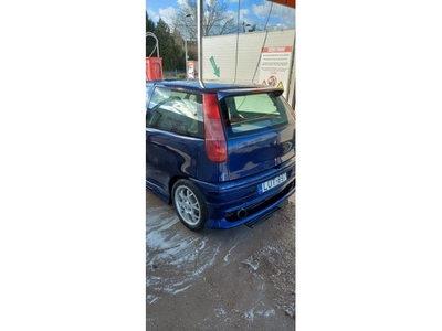 FIAT PUNTO 1.4 GT Turbo