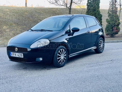 FIAT PUNTO Grande1.4 16V Sport //City Szervo//Klima!!!!!