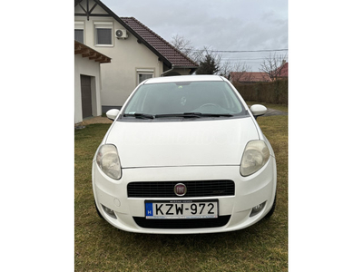 FIAT PUNTO Punto 1.3 multijet