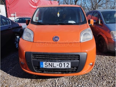 FIAT QUBO Kifogástalan motorral. jó állapotban