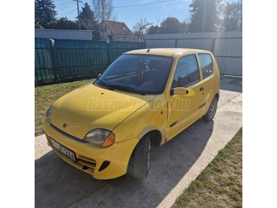 FIAT SEICENTO 1.1 Sporting