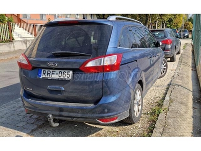 FORD C-MAX 1.5 TDCi DPF Titanium