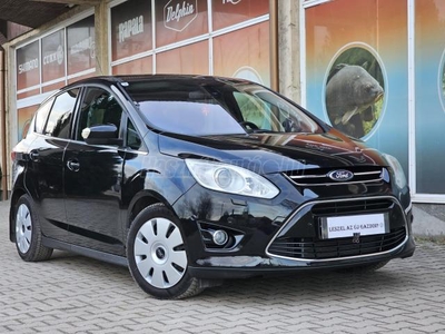 FORD C-MAX 1.6 TDCi Titanium xenon.panoráma tető