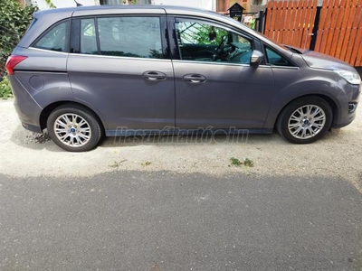 FORD C-MAX Grand1.6 TDCi Titanium [7 személy]