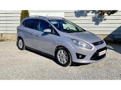 FORD C-MAX Grand1.6 TDCi Titanium MoonDust Violet