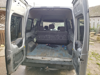 FORD CONNECT Transit1.8 TDCi 200 SWB