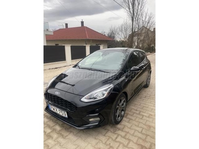 FORD FIESTA 1.0 EcoBoost ST-Line Technology st line