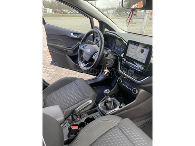 FORD FIESTA 1.0 EcoBoost Titanium Technology