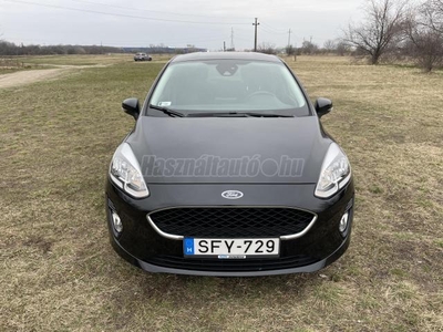 FORD FIESTA 1.1 Connected