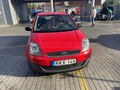 FORD FIESTA 1,25 Ambiente