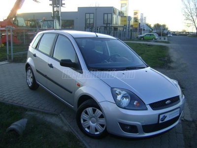 FORD FIESTA 1.25 Fresh Plus 72.000KM! ÚJSZERŰ! MAGYAR!