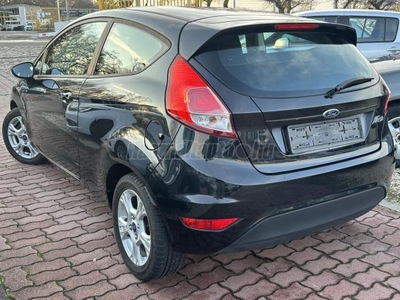 FORD FIESTA 1.25 Titanium 89.000KM!!! Ülésfűtés