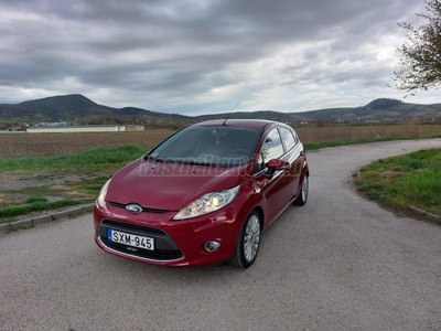 FORD FIESTA 1.25 Titanium