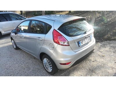 FORD FIESTA 1.25 Trend EURO6