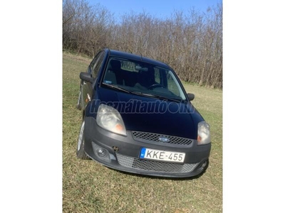 FORD FIESTA 1.4 Comfort