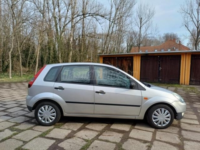 FORD FIESTA 1.4 Fresh