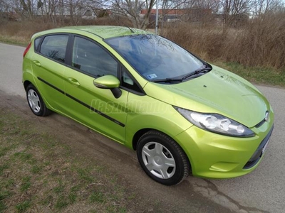 FORD FIESTA 1.4 Trend GYÖNYÖRŰ!