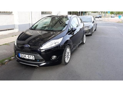 FORD FIESTA 1.6 Sport