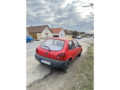 FORD FIESTA 1.8D Flair