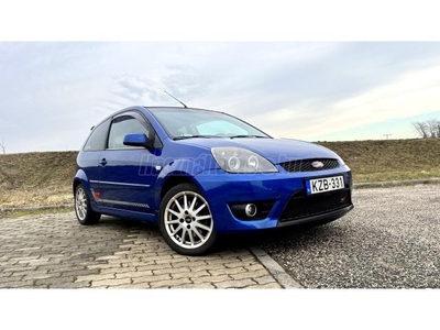 FORD FIESTA 2.0 ST FRISS VIZSGA-MAGYAR-NEM A SZÉTHAJTOTT KATEGÓRIA!!!-GONDOS GAZDÁTÓL