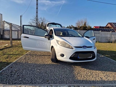 FORD FIESTA Van 1.4 TDCi Ambiente EURO5