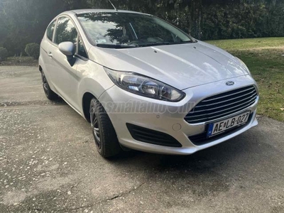 FORD FIESTA Van 1.5 TDCi Ambiente EURO6