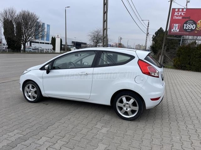 FORD FIESTA Van 1.5 TDCi Ambiente / Tempomat / Kilma / Multikormány / NAVI / Alufelni /