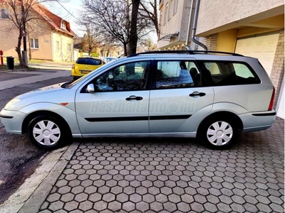 FORD FOCUS 1.4 Fresh /magyarországi/klíma/ködlámpa/computer/vonóhorog/új gumik