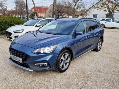 FORD FOCUS 1.5 EcoBlue Active X (Automata) SÁVTART/ÜLÉSFŰT/KEY-LESS/LED/RADAR/NAVIGÁCIÓ/TEMPOMAT/