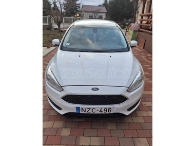 FORD FOCUS 1.5 EcoBlue Business (Automata)