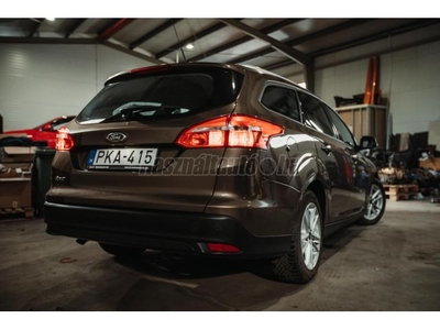 FORD FOCUS 1.5 EcoBlue Technology