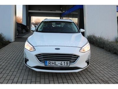 FORD FOCUS 1.5 EcoBlue Technology Mo.-i. 1 Tul. ÁFA-s!