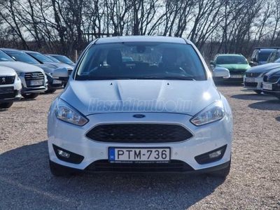 FORD FOCUS 1.5 TDCI Technology