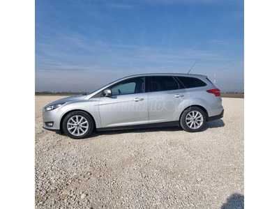 FORD FOCUS 1.5 TDCI Titanium