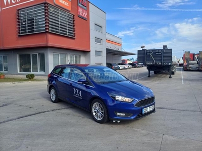 FORD FOCUS 1.5 TDCI Titanium