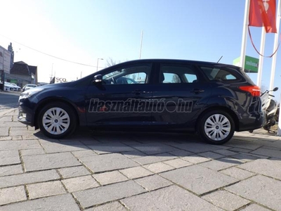 FORD FOCUS 1.5 TDCI Trend Magyarországi! Garanciával is!